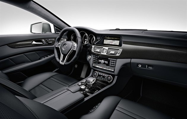 Mercedes CLS63 AMG (2)